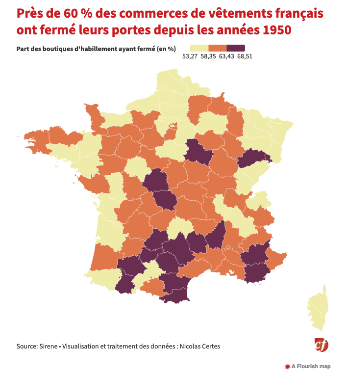 Cama eu Kooka Gap Pourquoi tant d enseignes de pr t porter